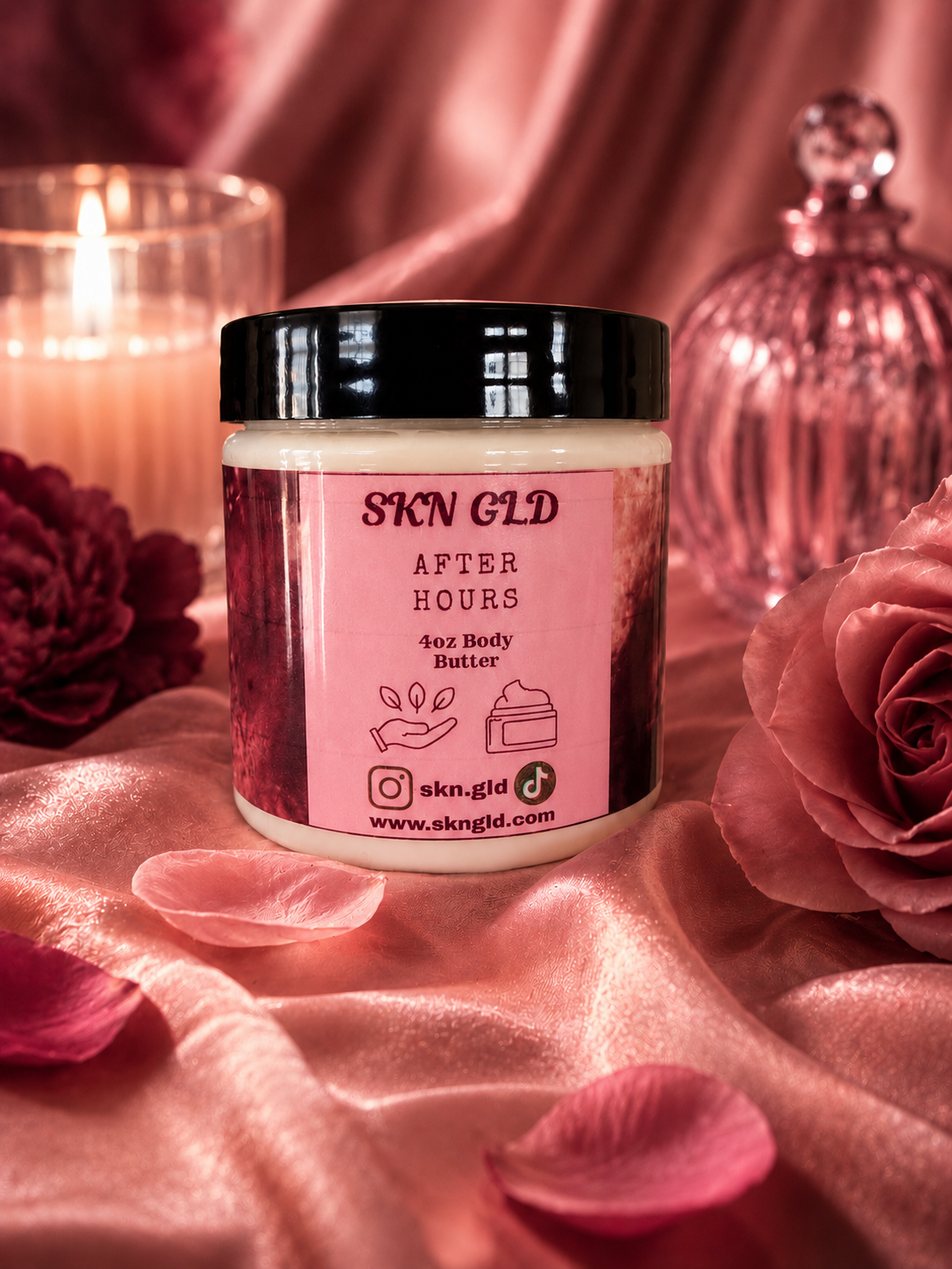 Women's Body Butters