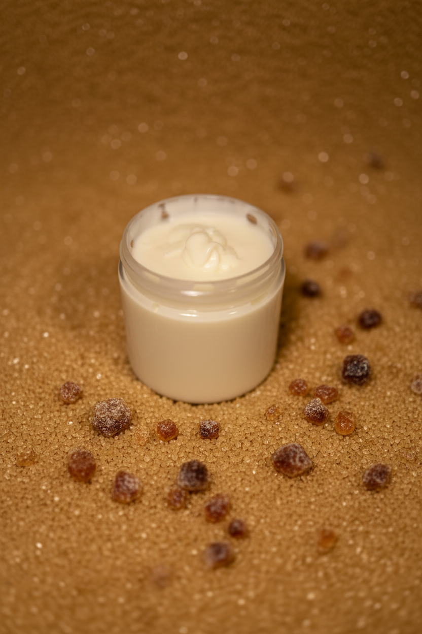 Unisex Brown Sugar Body Butter 4oz/8oz