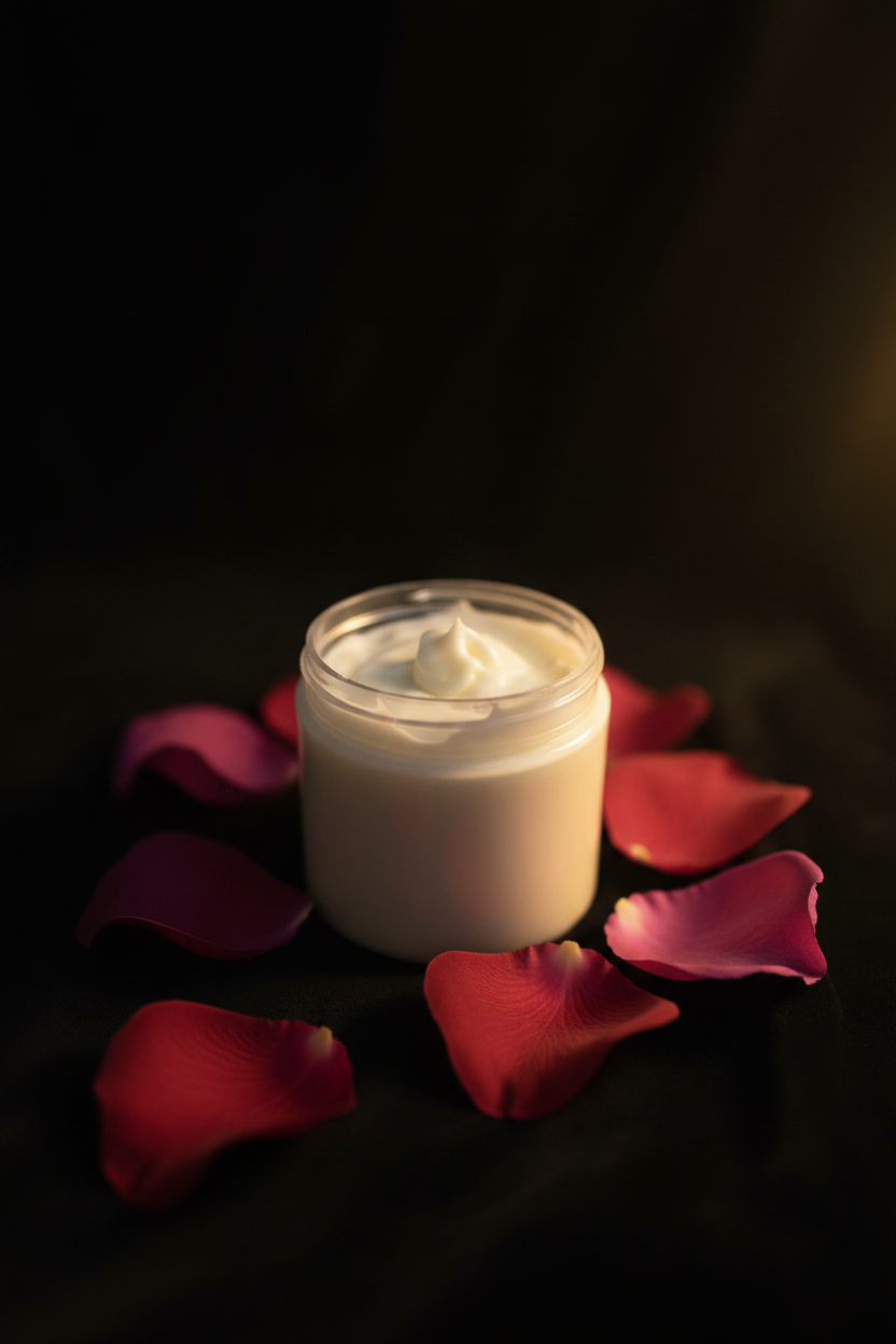 Women's Black Love Body Butter 4oz/8oz