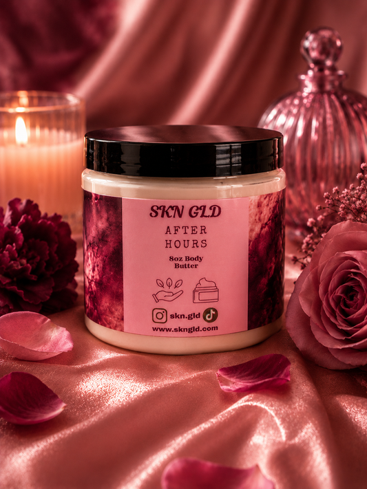 After Hours 8oz