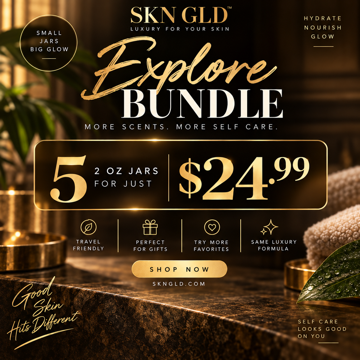 Explore Bundle
