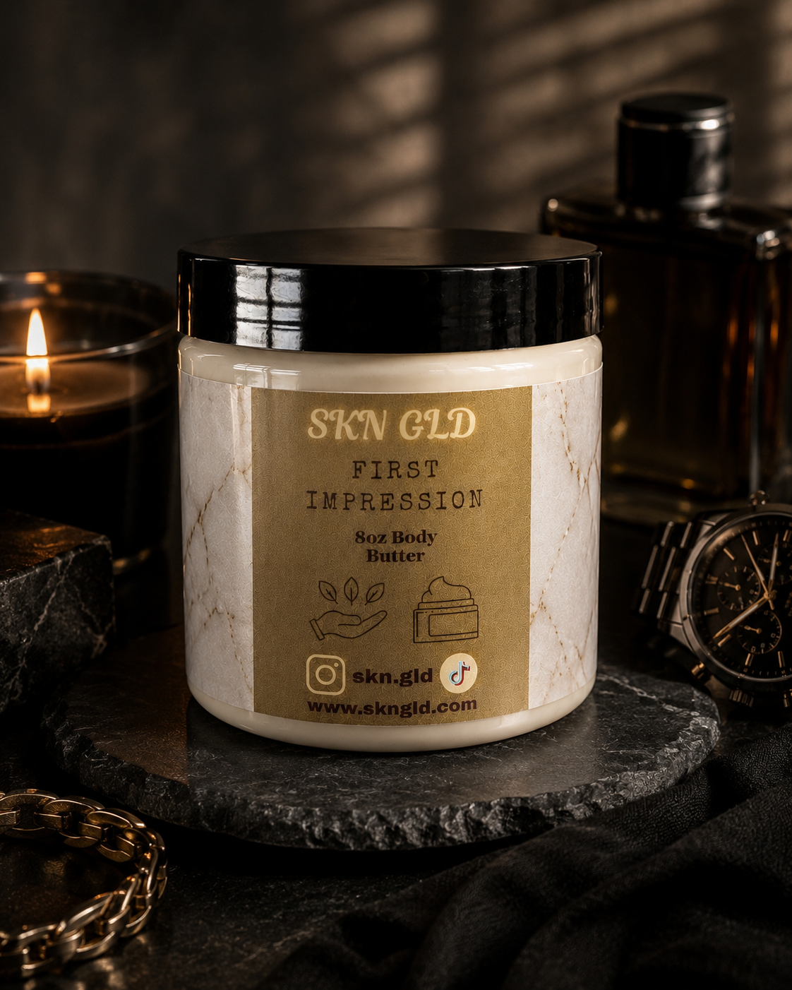 First Impressions 8oz