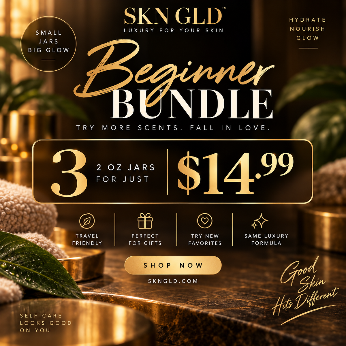 Beginner Bundle
