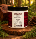 Rich Mahogany 8oz